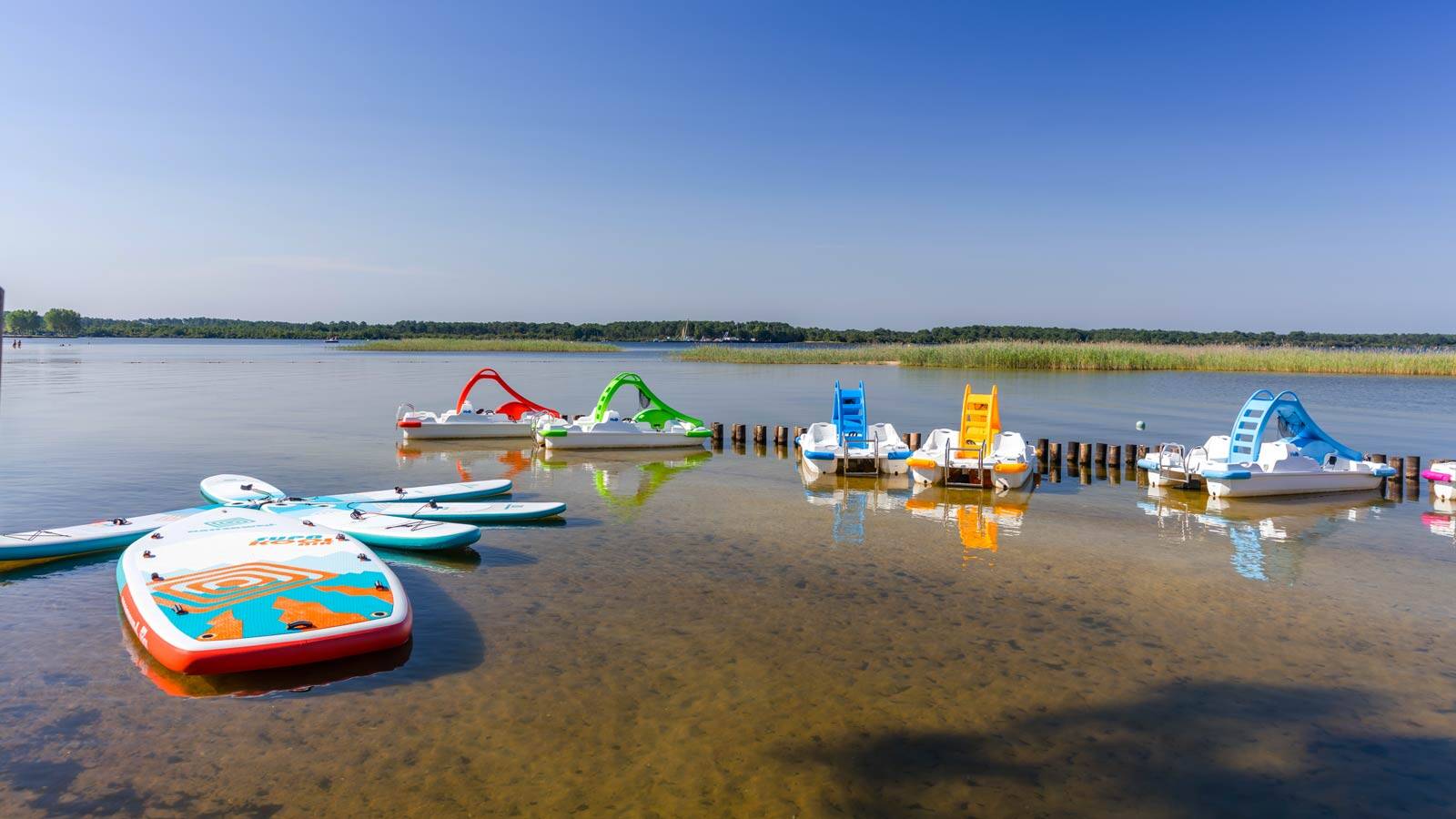 Lac-Biscarrosse